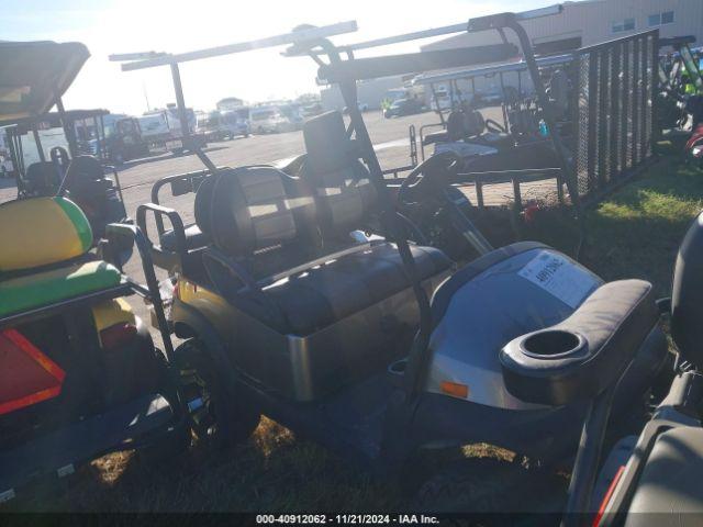  Salvage Almu Golf Cart