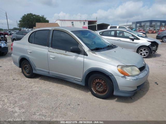  Salvage Toyota ECHO