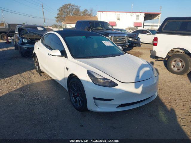  Salvage Tesla Model 3