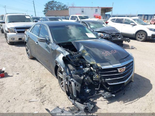  Salvage Cadillac CTS