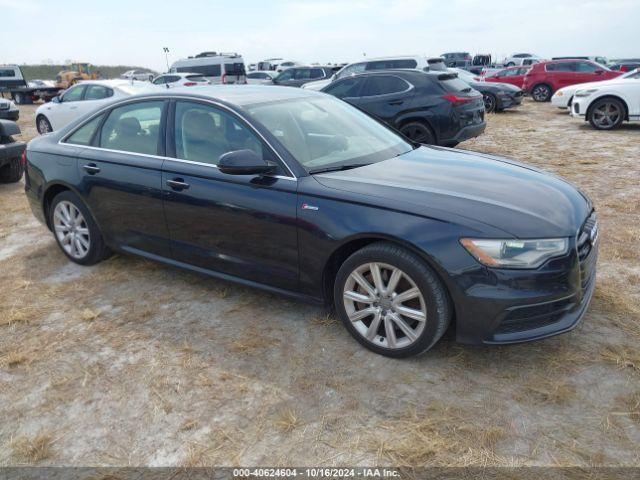  Salvage Audi A6