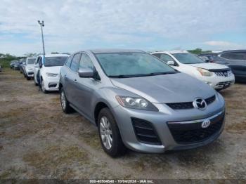  Salvage Mazda Cx