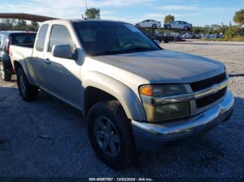  Salvage Chevrolet Colorado