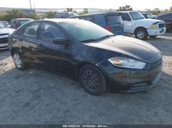  Salvage Dodge Dart