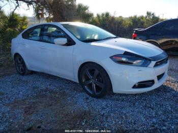  Salvage Dodge Dart