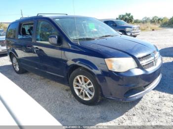  Salvage Dodge Grand Caravan