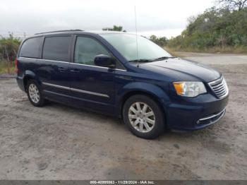  Salvage Chrysler Town & Country