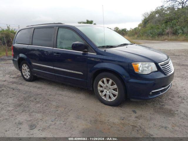  Salvage Chrysler Town & Country