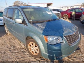  Salvage Chrysler Town & Country