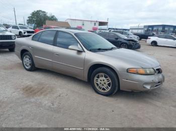  Salvage Pontiac Bonneville