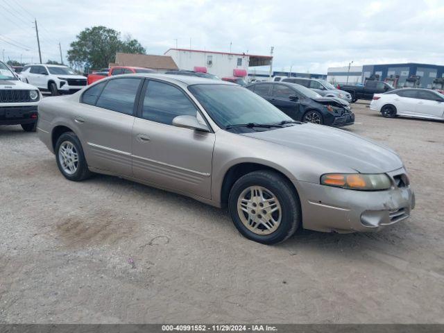  Salvage Pontiac Bonneville