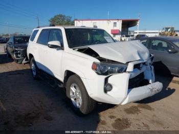  Salvage Toyota 4Runner