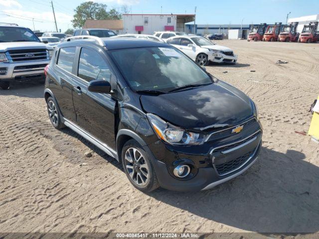  Salvage Chevrolet Spark