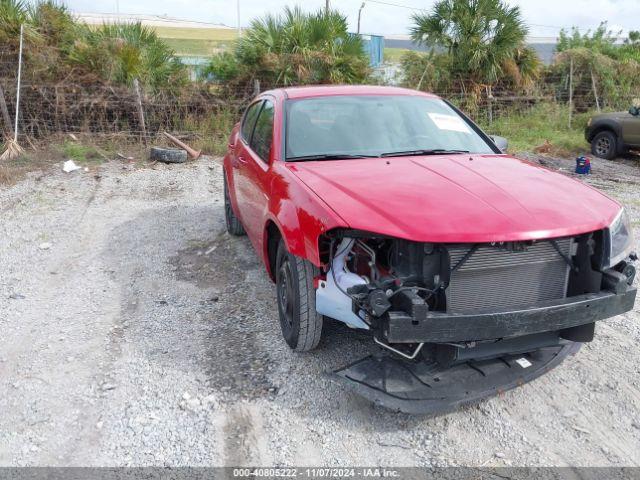  Salvage Dodge Avenger