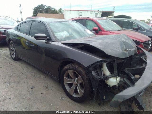  Salvage Dodge Charger