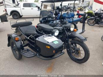  Salvage Ural Gear Up