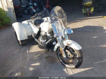  Salvage Harley-Davidson Flrt