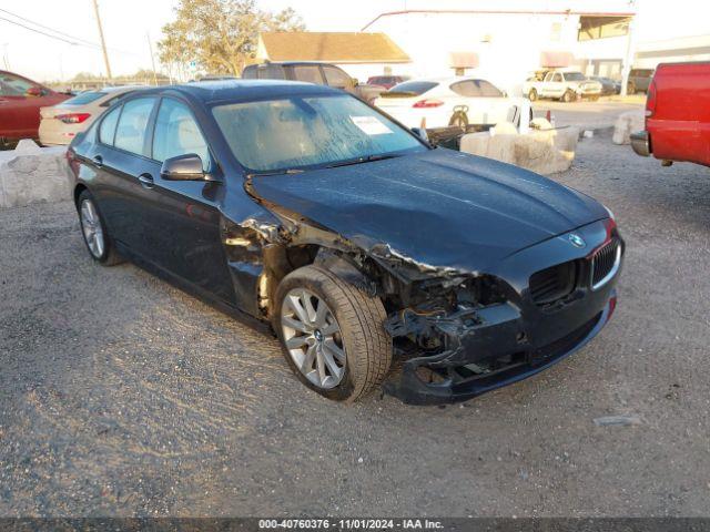  Salvage BMW 5 Series