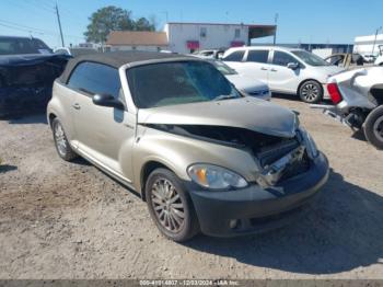  Salvage Chrysler PT Cruiser