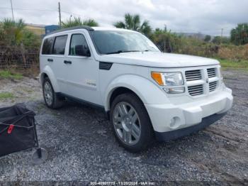  Salvage Dodge Nitro