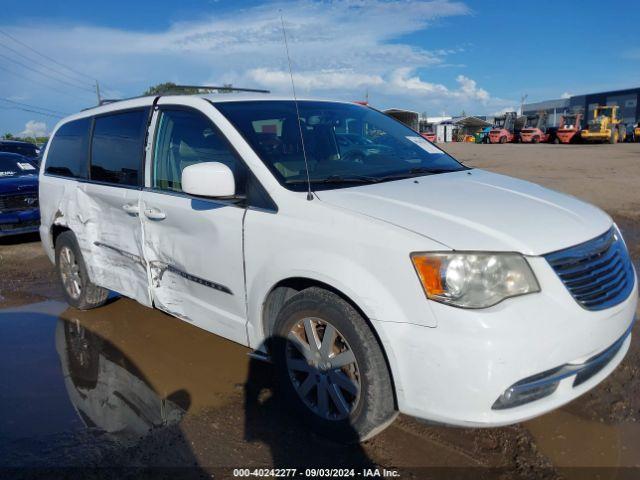  Salvage Chrysler Town & Country