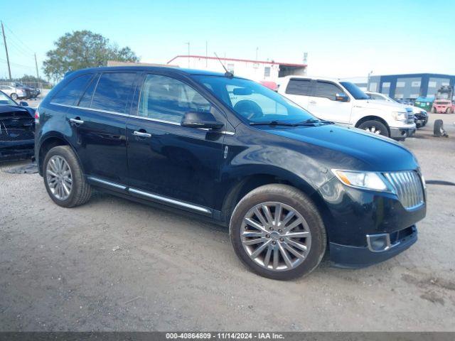  Salvage Lincoln MKX