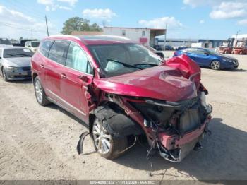  Salvage Buick Enclave