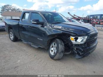  Salvage Ram 1500