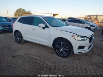  Salvage Volvo XC60