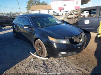  Salvage Acura TL