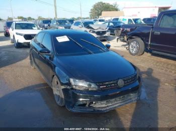  Salvage Volkswagen Jetta