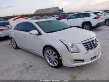  Salvage Cadillac XTS