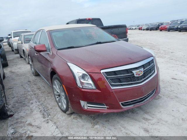  Salvage Cadillac XTS