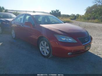  Salvage Lexus Es