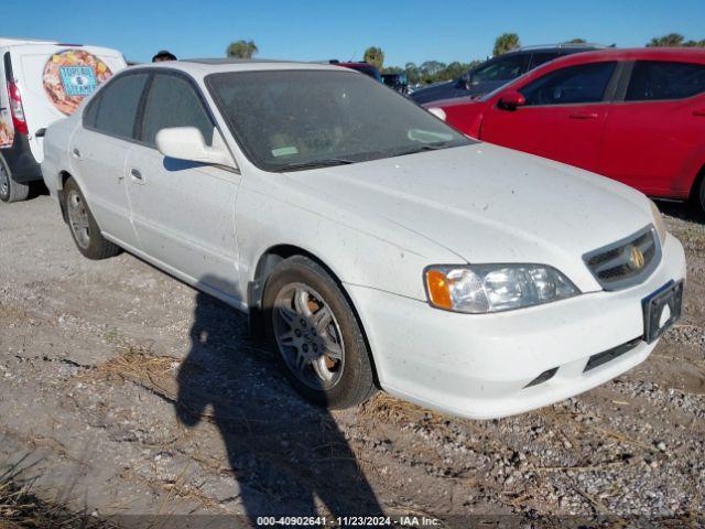  Salvage Acura TL