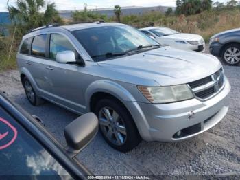  Salvage Dodge Journey