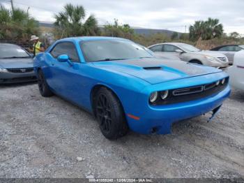  Salvage Dodge Challenger