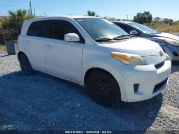  Salvage Scion xD