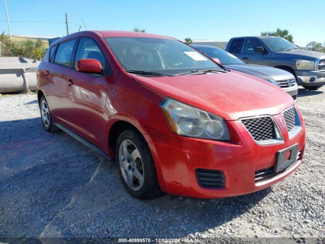  Salvage Pontiac Vibe