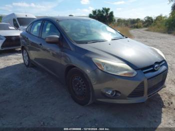  Salvage Ford Focus