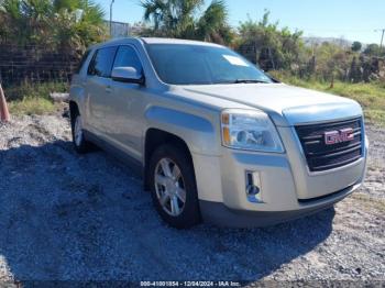  Salvage GMC Terrain