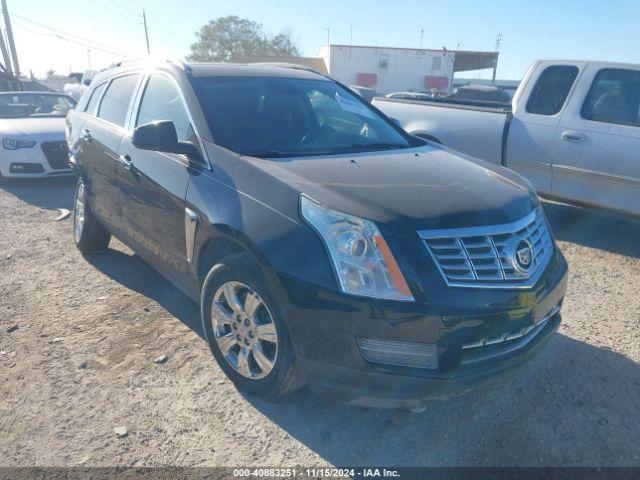  Salvage Cadillac SRX