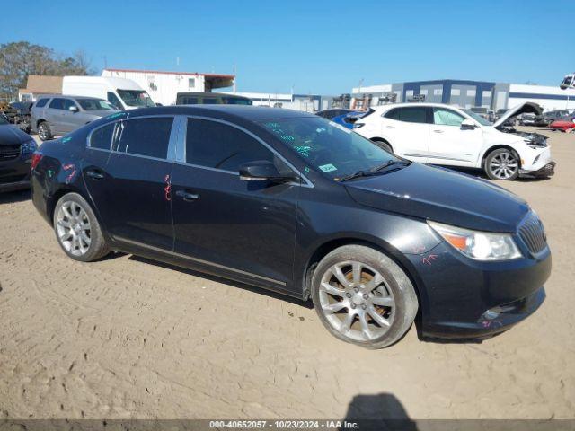  Salvage Buick LaCrosse