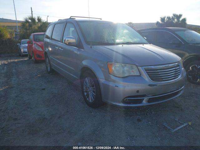  Salvage Chrysler Town & Country