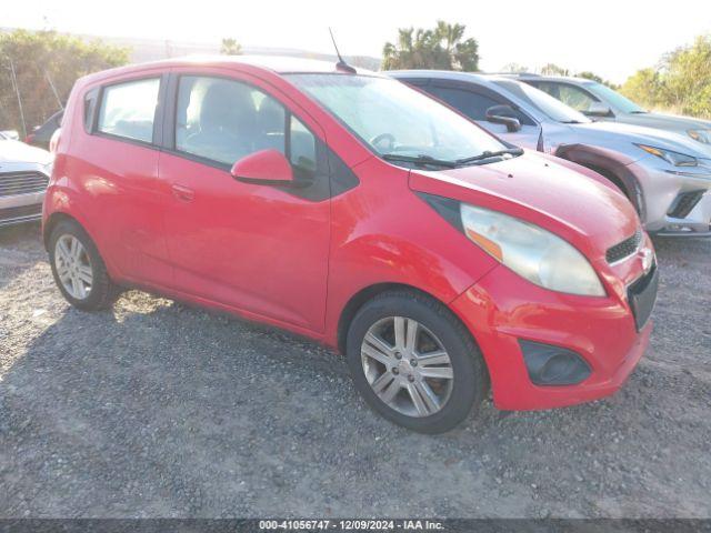  Salvage Chevrolet Spark