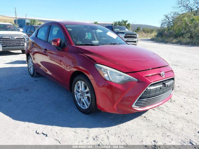  Salvage Toyota Yaris