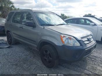  Salvage Honda CR-V