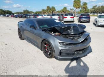  Salvage Chevrolet Camaro