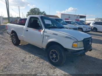  Salvage Ford Ranger