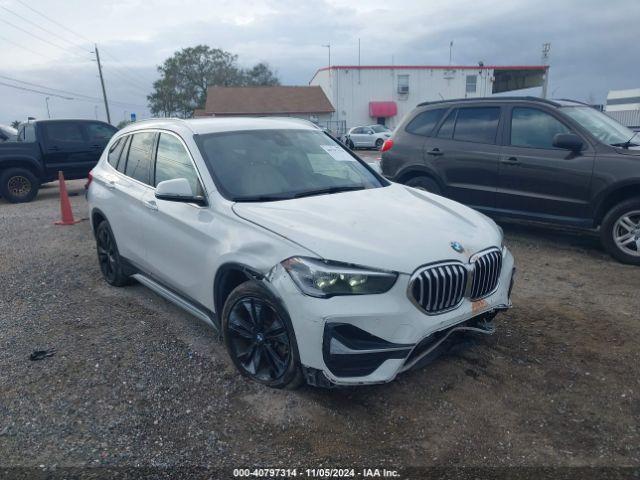  Salvage BMW X Series